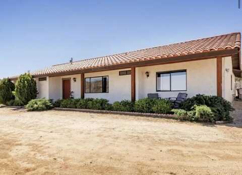 7662 Quail Springs Road, Joshua Tree, CA 92252