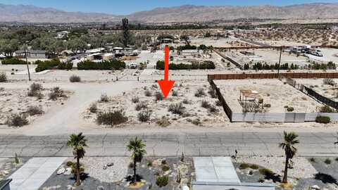 100 El Serape Trail, Desert Hot Springs, CA 92241