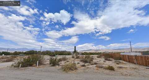 100 El Serape Trail, Desert Hot Springs, CA 92241