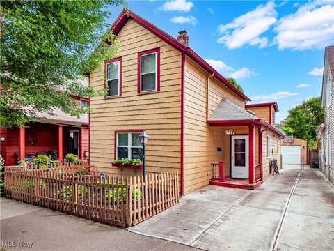 1727 Randall Road, Cleveland, OH 44113