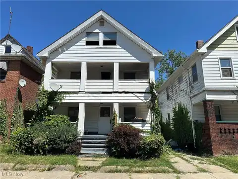 737 E 165th Street, Cleveland, OH 44110