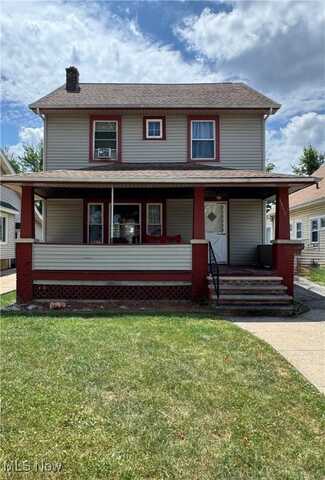 13714 Maplerow Avenue, Garfield Heights, OH 44105
