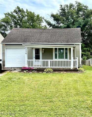118 S Shadylane, East Liverpool, OH 43920