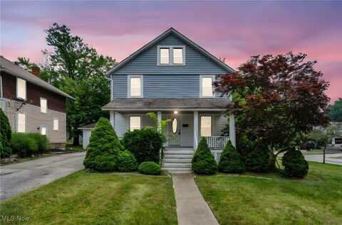 60 Woodrow Avenue, Bedford, OH 44146