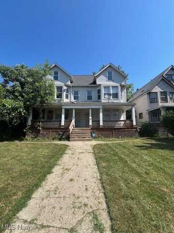 14615 Westropp Avenue, Cleveland, OH 44110