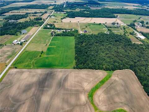 Spencer Road, Homerville, OH 44235
