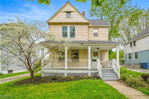 1463 Coutant Avenue, Lakewood, OH 44107