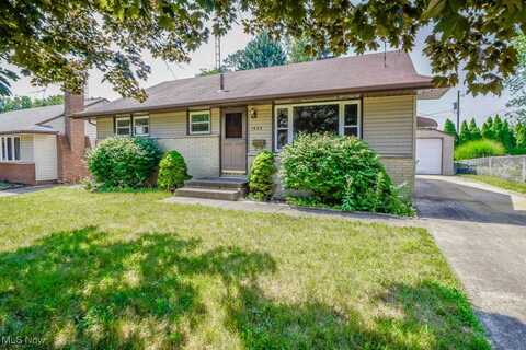 1624 35th Street NE, Canton, OH 44714