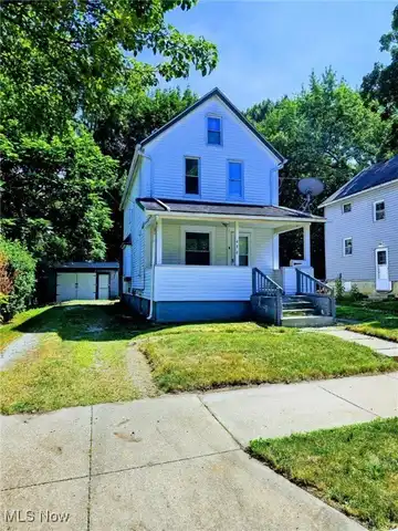 496 Rothrock Avenue, Akron, OH 44314