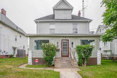 807 Troy Place NW, Canton, OH 44703