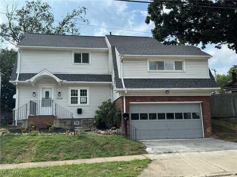 1338 Meriline Street, Cuyahoga Falls, OH 44221