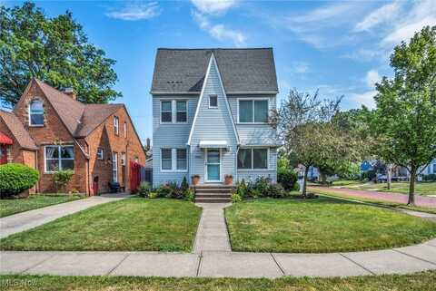 14602 Mitchell Avenue, Cleveland, OH 44111