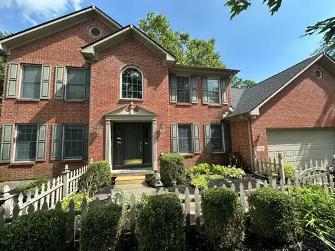 8590 Shelly Woods Court, Clearcreek Twp., OH 45066