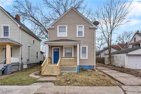 2009 Kenneth Avenue, Cleveland, OH 44109