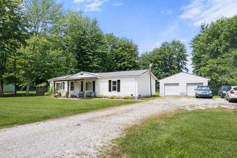 12027 Liming Van Thompson Road, Clark Twp, OH 45106