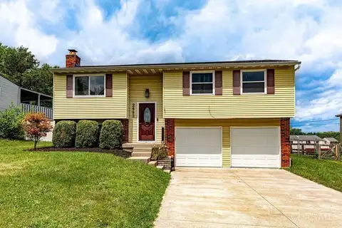2892 Spruceway Drive, Colerain Twp, OH 45251