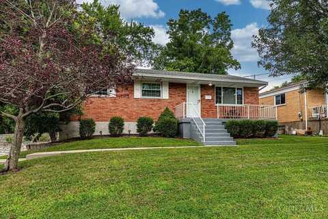 5732 Fourson Drive, Delhi, OH 45233