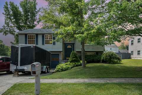 4580 Creekwood Court, Union, OH 45103