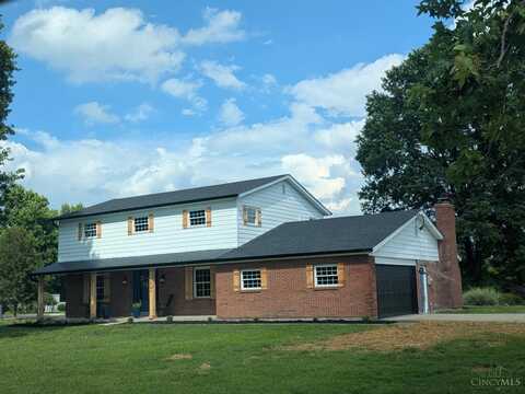 2564 Swings Corner Pt Isabel Road, Tate Twp, OH 45106
