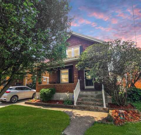 3613 Woodbine Avenue, Cheviot, OH 45211