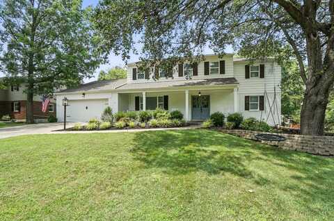 10007 Windzag Lane, Montgomery, OH 45242