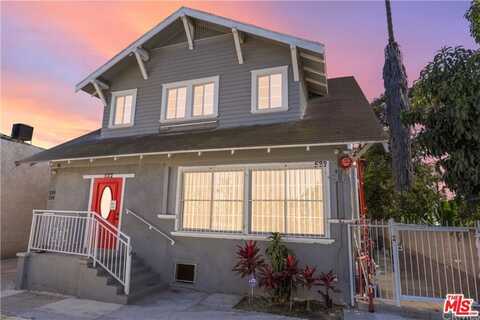 524 W Vernon Ave, Los Angeles, CA 90037