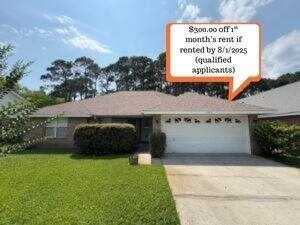 3848 Mesa Road, Destin, FL 32541