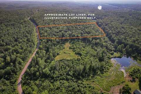 Lot 15 SCOUT TRAIL, Ojibwa, WI 54862