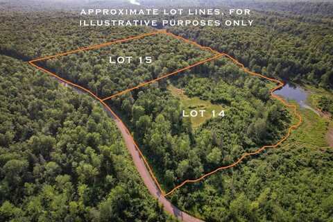 Lot 15 SCOUT TRAIL, Ojibwa, WI 54862