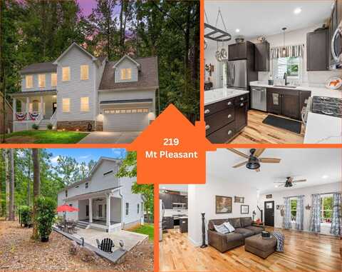 219 Mt Pleasant, Locust Grove, VA 22508