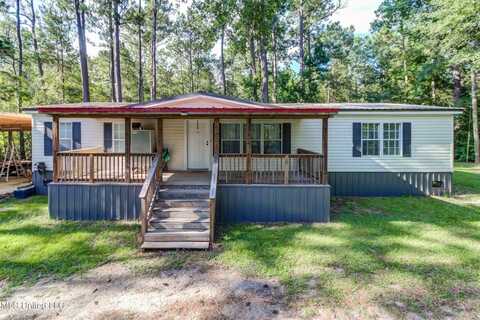 19448 Pete Hickman Road, Saucier, MS 39574