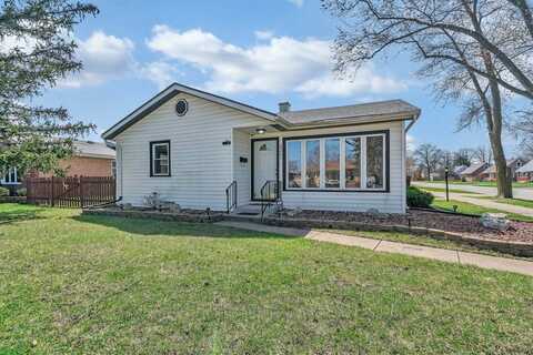 8201 Melvina Avenue, Burbank, IL 60459