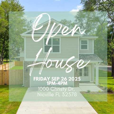 1000 Christy Drive, Niceville, FL 32578