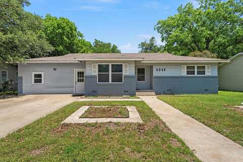 1213 North 63rd Street, Waco, TX 76710