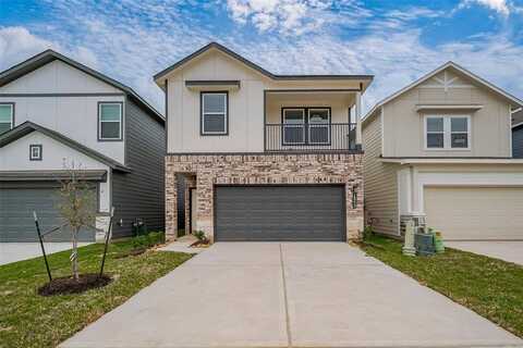 14975 Eagle Feather Drive, Houston, TX 77090