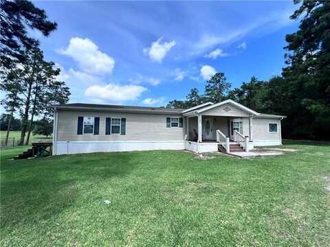 52 WALDING Road, Hineston, LA 71438