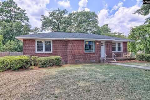 3913 Margrave Road, Columbia, SC 29203