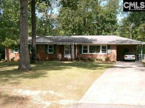 1427 WOODLAWN Avenue, Columbia, SC 29209