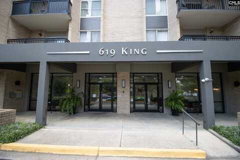 619 King Street 801, Columbia, SC 29205