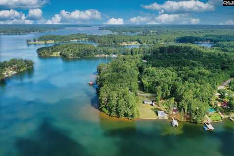 TBD Hollaway Cove Road, Chappells, SC 29037