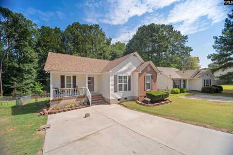 204 barger circle, Irmo, SC 29063
