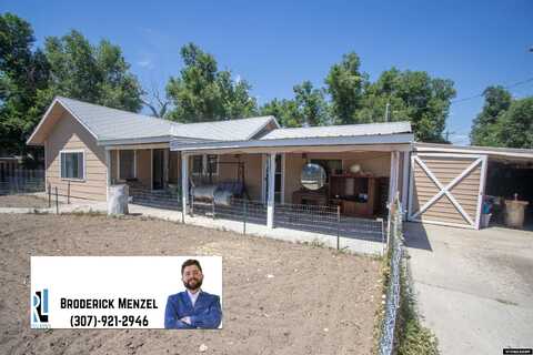 604 E H Street, Casper, WY 82601