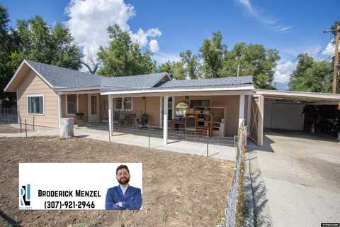 604 E H Street, Casper, WY 82601