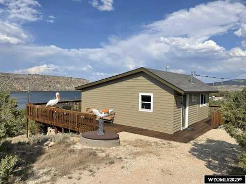22873 Pelican Ridge Road, Alcova, WY 82620