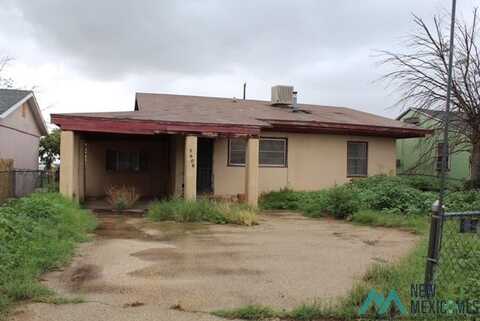 2606 Davis Street, Carlsbad, NM 88220
