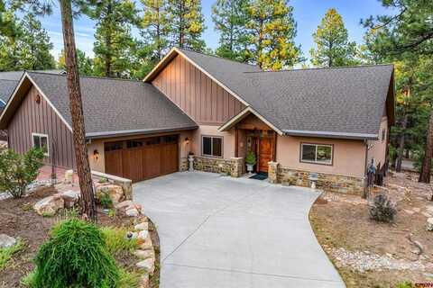 42 Big Bend Loop, Durango, CO 81301