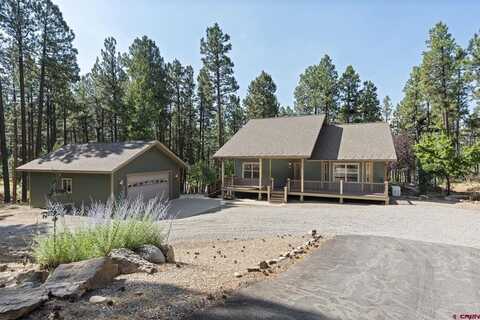 96 Valley View Drive, Bayfield, CO 81122