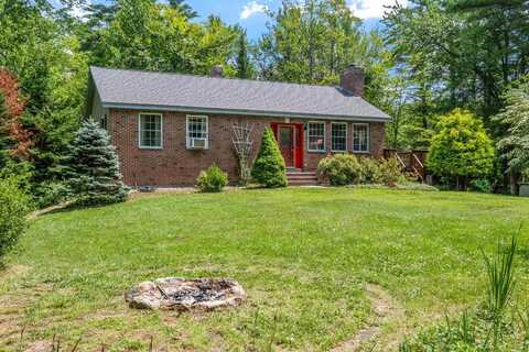 461 Berry Road, New Durham, NH 03855