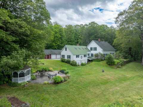 516 Rockingham Hill Road, Rockingham, VT 05154