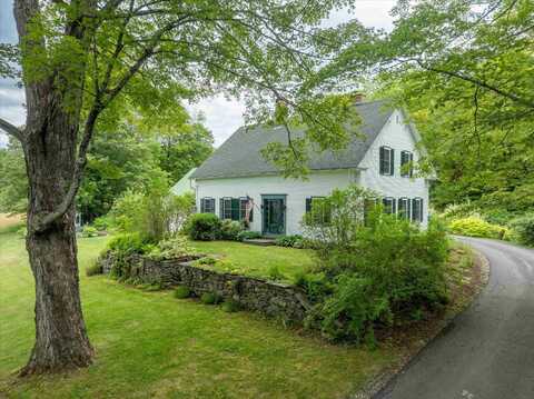 516 Rockingham Hill Road, Rockingham, VT 05154